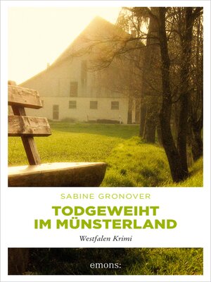cover image of Todgeweiht in Münsterland